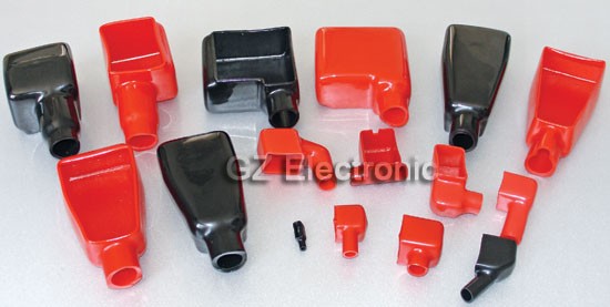 電瓶端子絕緣護套