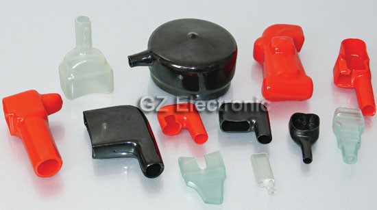 蓄電池端子絕緣保護套