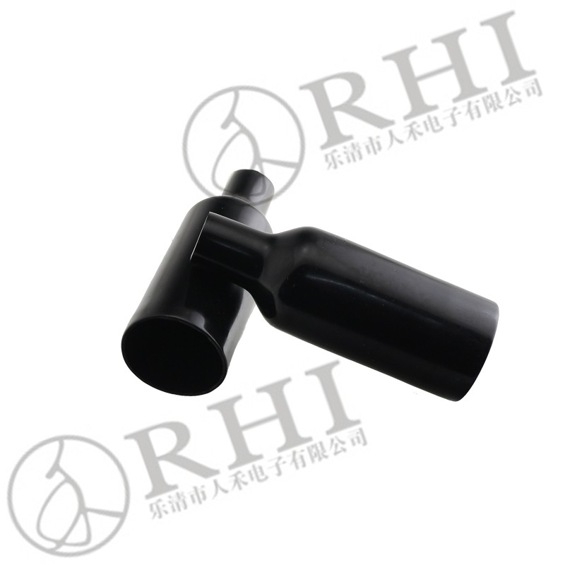 rhi plastic caps and copper busbar