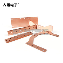 專業(yè)生產(chǎn)PVC護(hù)套、銅排、鋁排、新能源電池銅/鋁軟連接-人禾電子