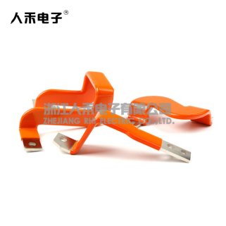 專業(yè)生產(chǎn)PVC護(hù)套、銅排、鋁排、新能源電池銅/鋁軟連接-人禾電子