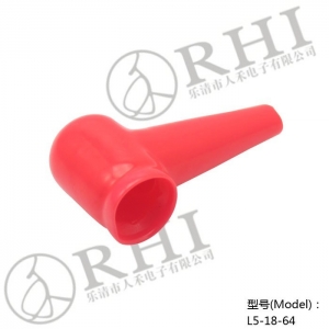 供應(yīng)電動(dòng)車電瓶正負(fù)極接頭保護(hù)帽，電瓶線束正負(fù)極膠帽